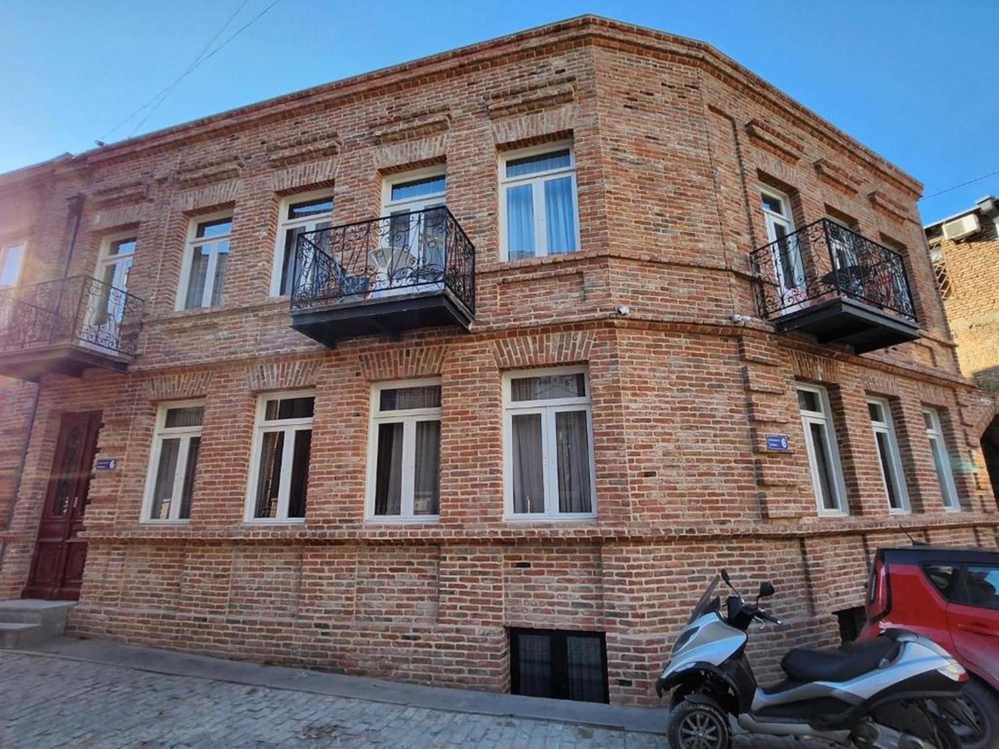 Comfort And History Tbilisi ภายนอก รูปภาพ